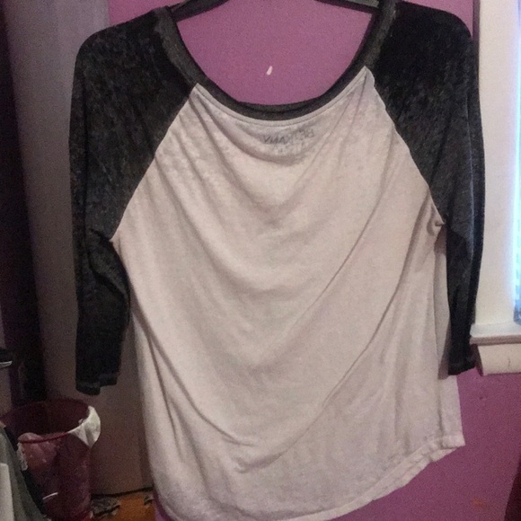 Bethany Mota Baseball Tee - Picture 2 of 2